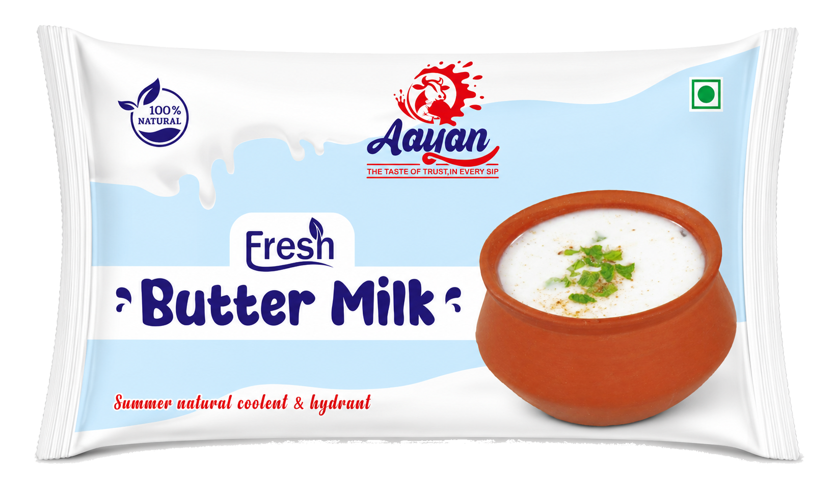 Aayan Buttermilk