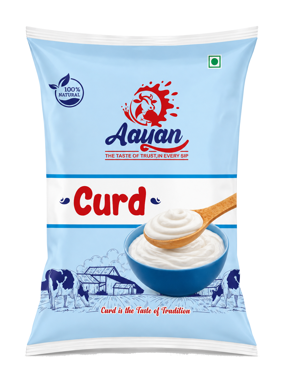 Aayan Curd 1 kg