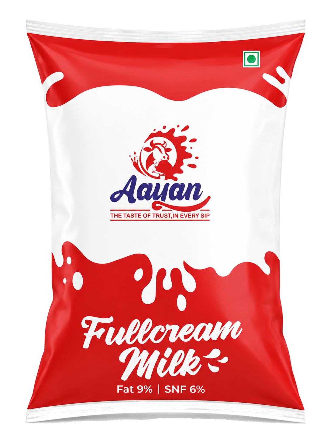 Aayan Full Cream Milk